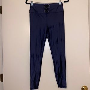 Navy Alala Leggings